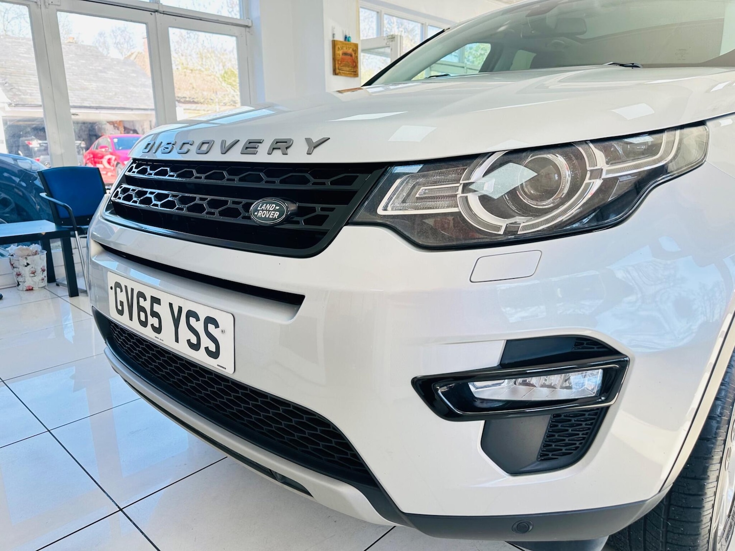 Used Land Rover Discovery Sport 2015 for sale - 78019378: Photo 14