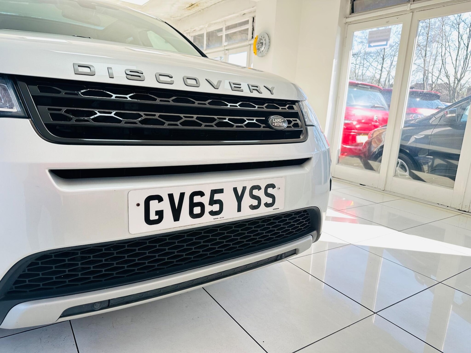 Used Land Rover Discovery Sport 2015 for sale - 78019378: Photo 15