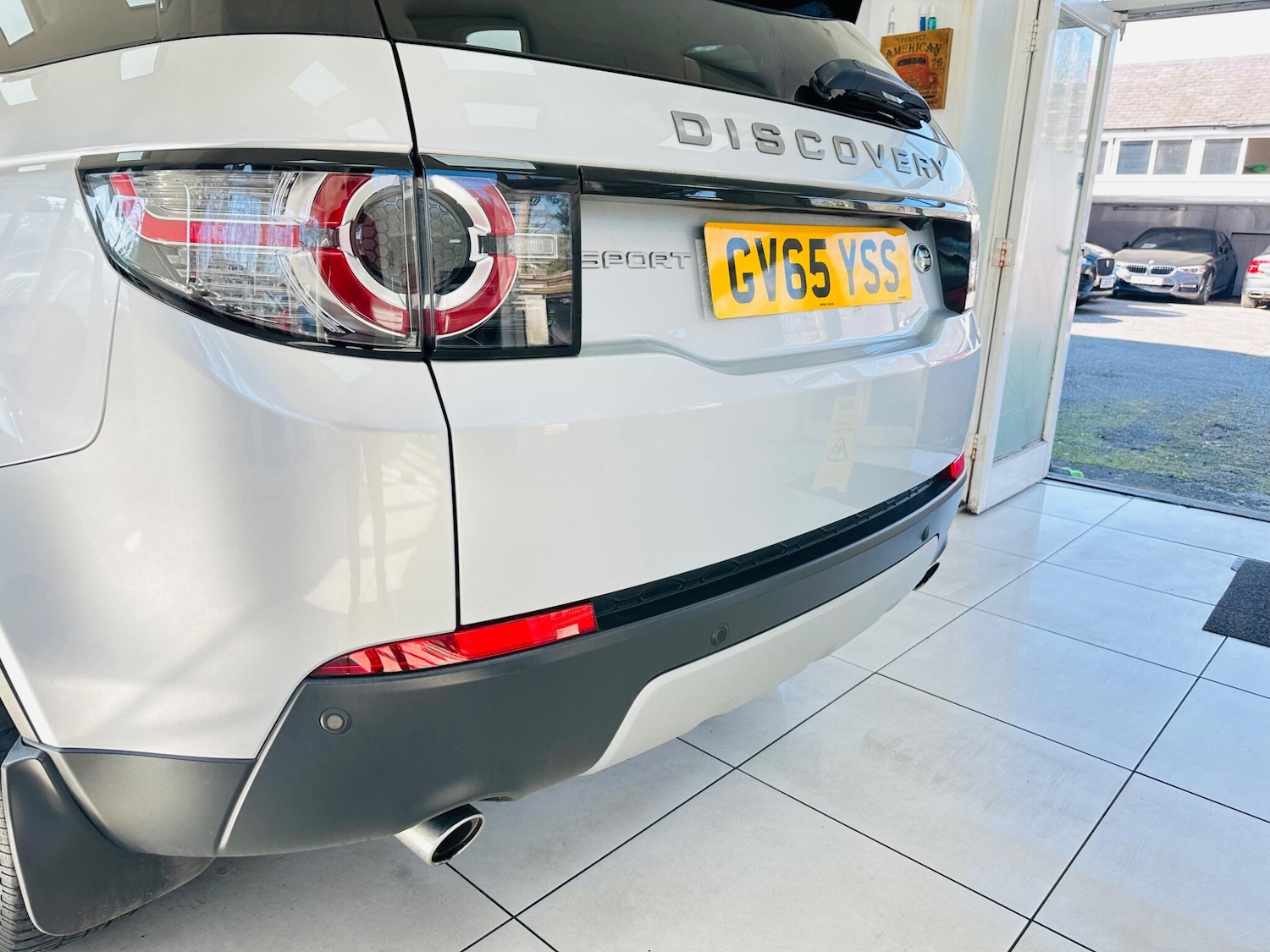 Used Land Rover Discovery Sport 2015 for sale - 78019378: Photo 17