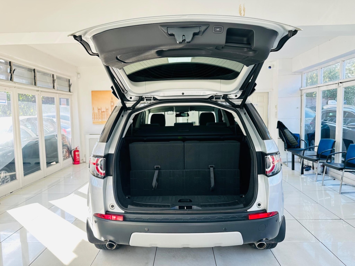 Used Land Rover Discovery Sport 2015 for sale - 78019378: Photo 20