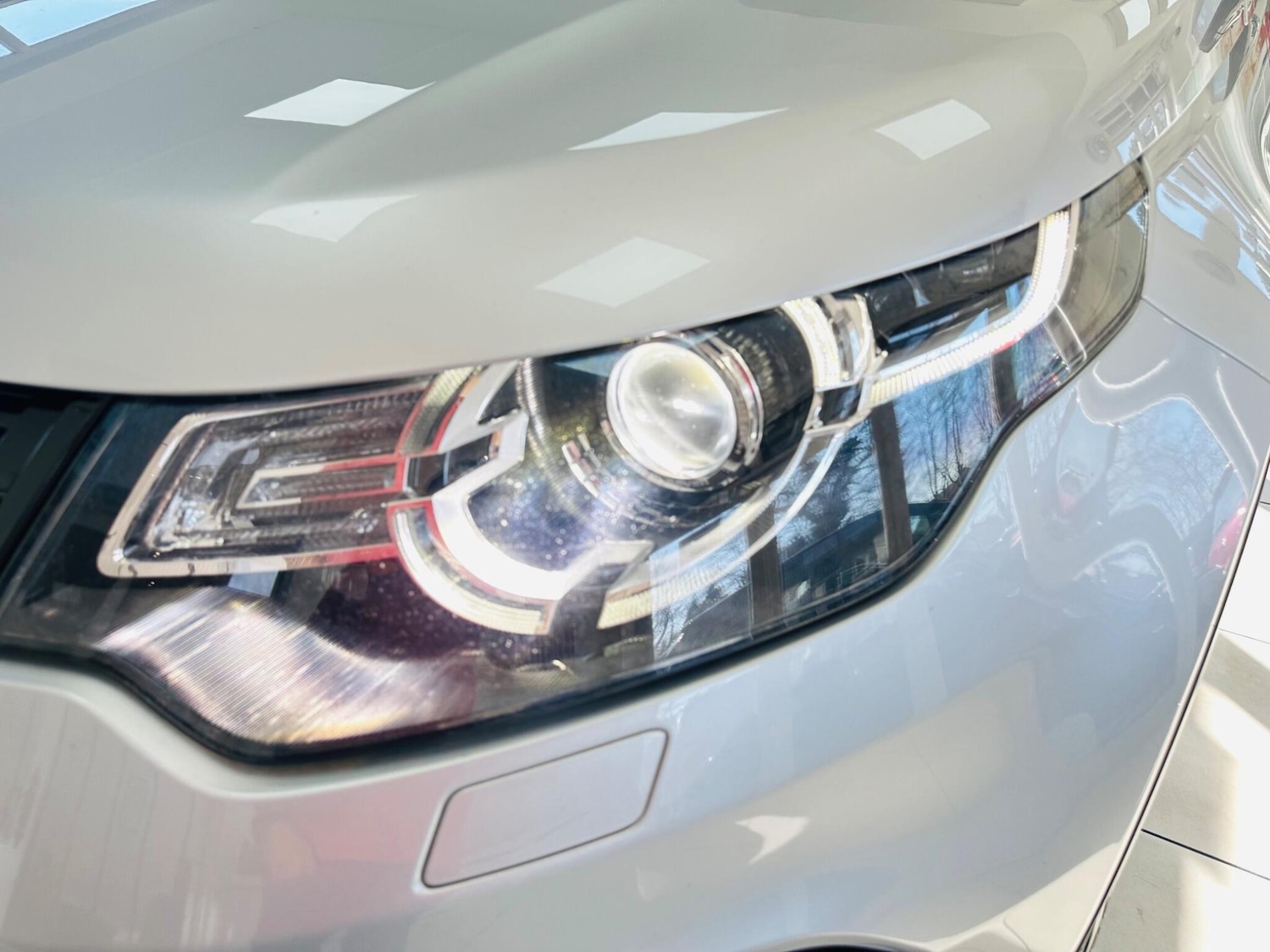 Used Land Rover Discovery Sport 2015 for sale - 78019378: Photo 23