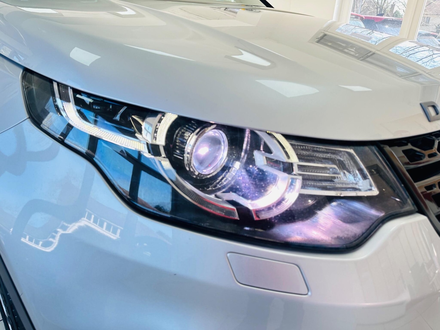 Used Land Rover Discovery Sport 2015 for sale - 78019378: Photo 24