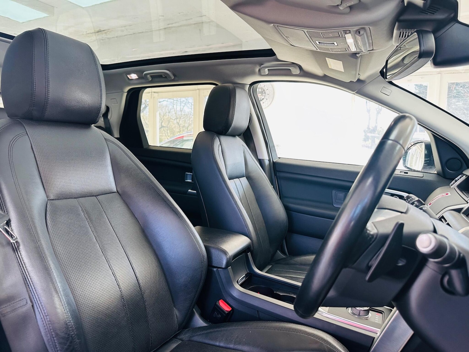 Used Land Rover Discovery Sport 2015 for sale - 78019378: Photo 29