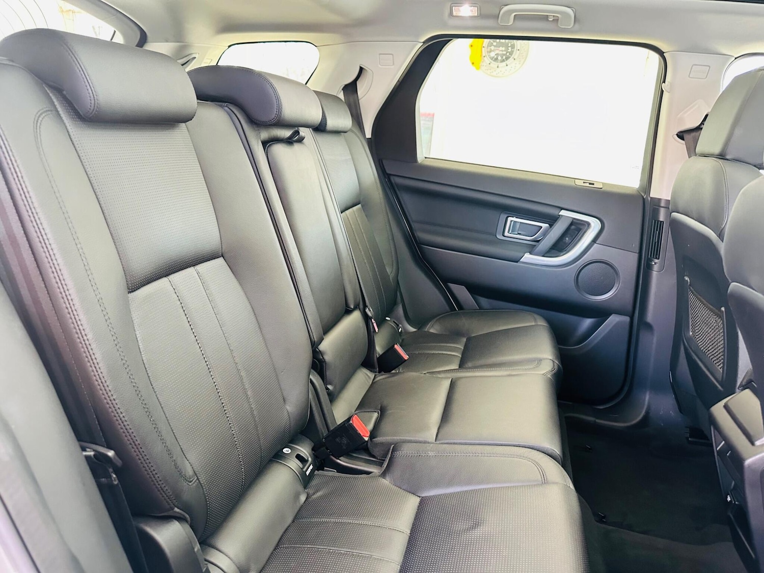 Used Land Rover Discovery Sport 2015 for sale - 78019378: Photo 34