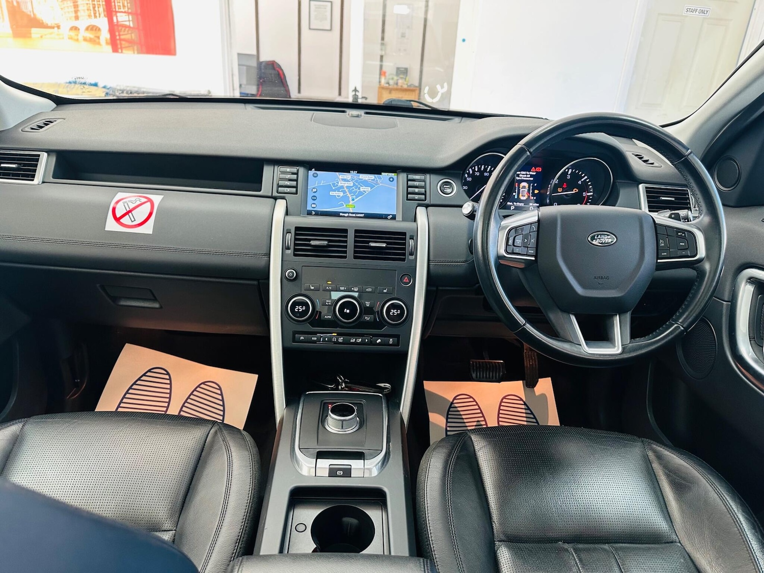 Used Land Rover Discovery Sport 2015 for sale - 78019378: Photo 39