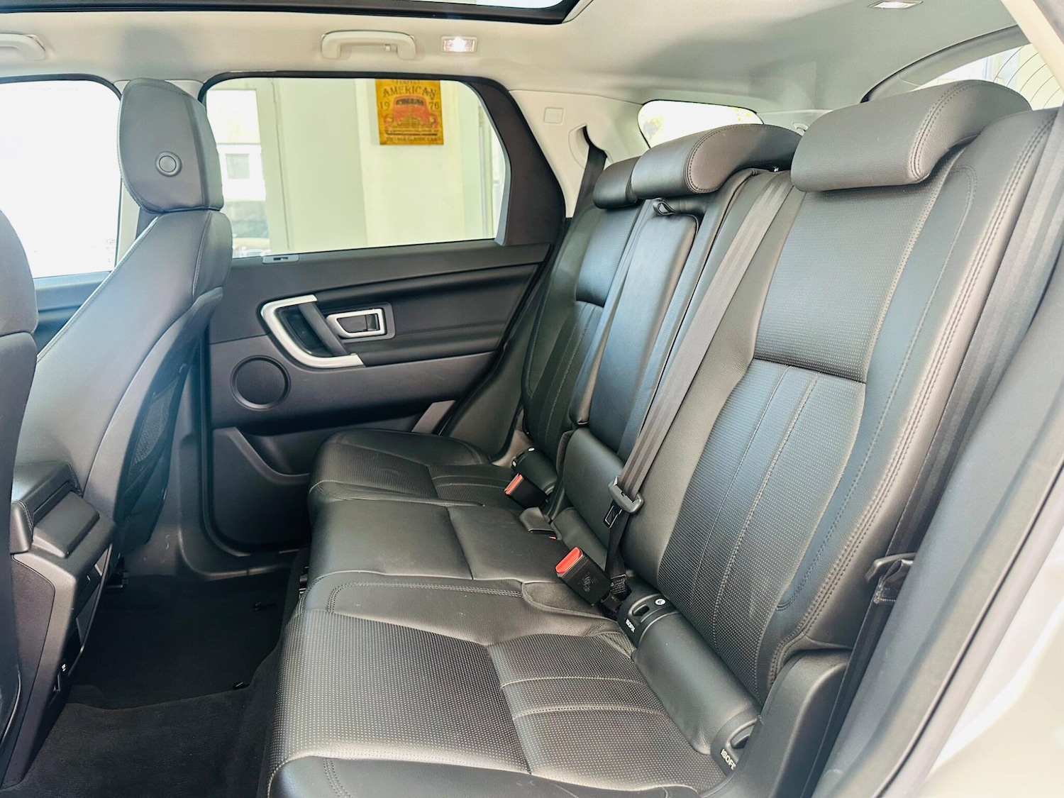 Used Land Rover Discovery Sport 2015 for sale - 78019378: Photo 42