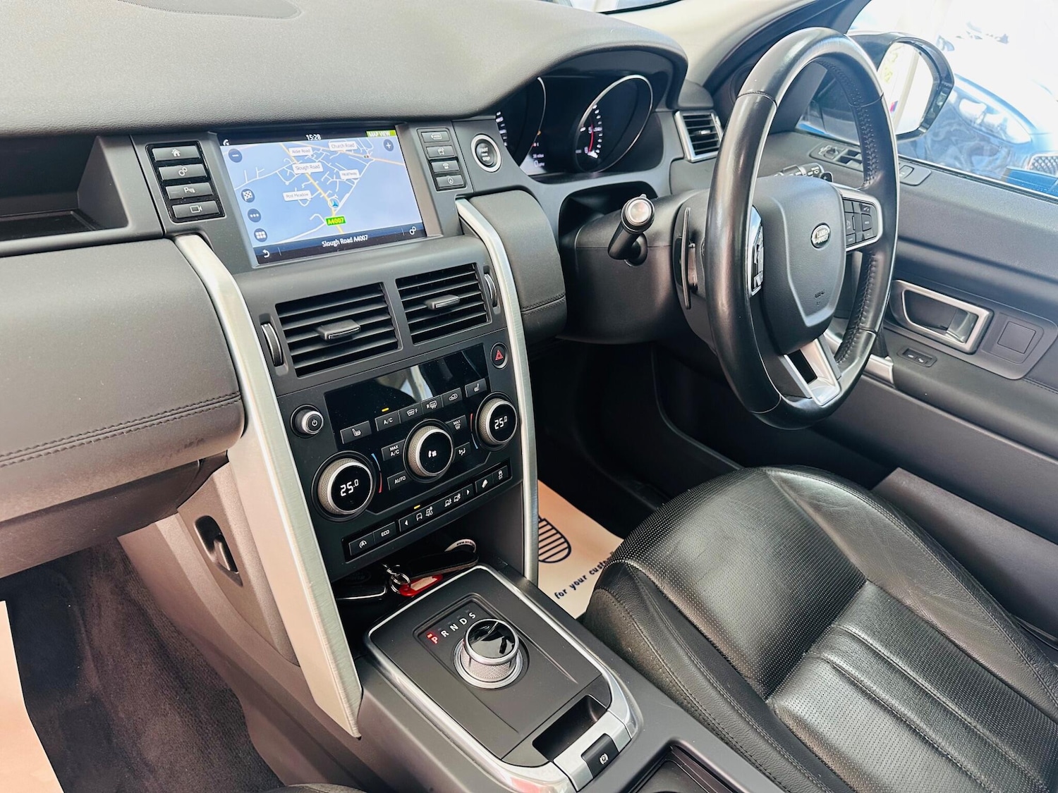 Used Land Rover Discovery Sport 2015 for sale - 78019378: Photo 45