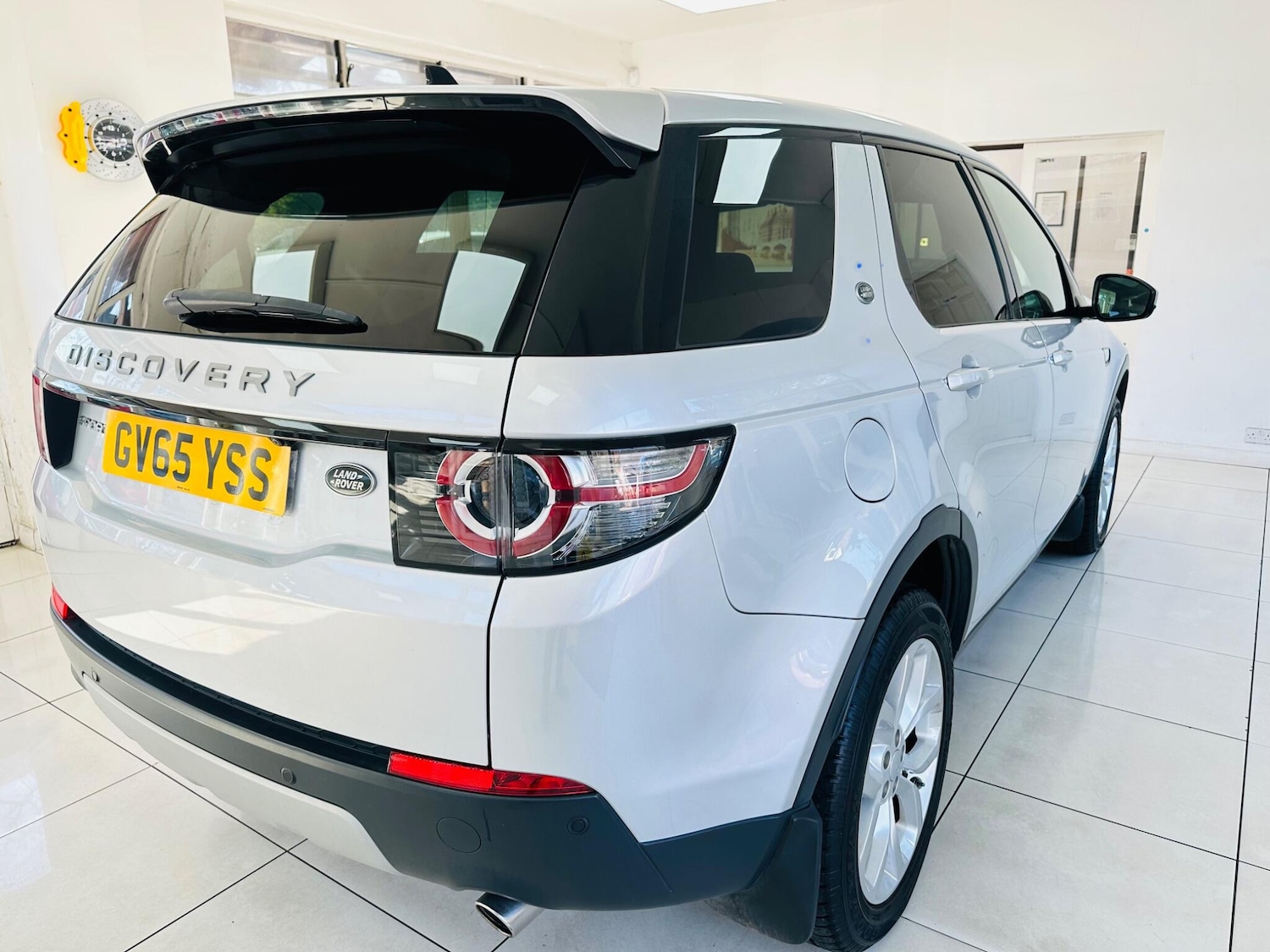 Used Land Rover Discovery Sport 2015 for sale - 78019378: Photo 7