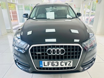 Used Audi Q3 2013 for sale - 75838265: Photo