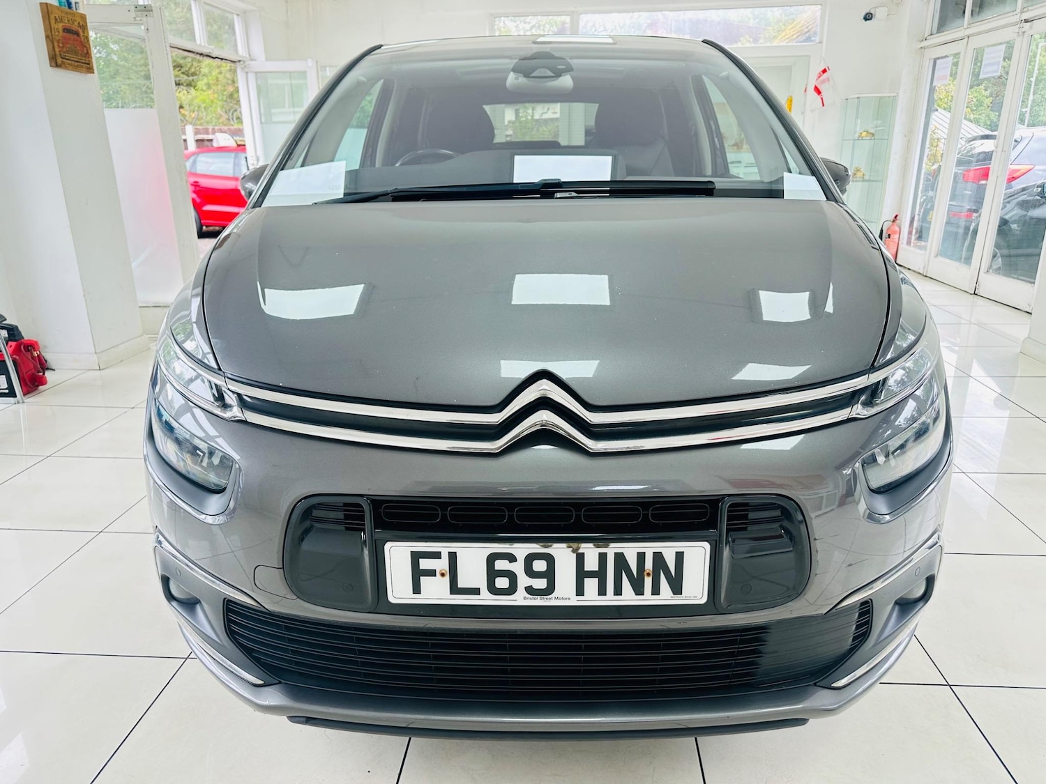 Vehicle 2