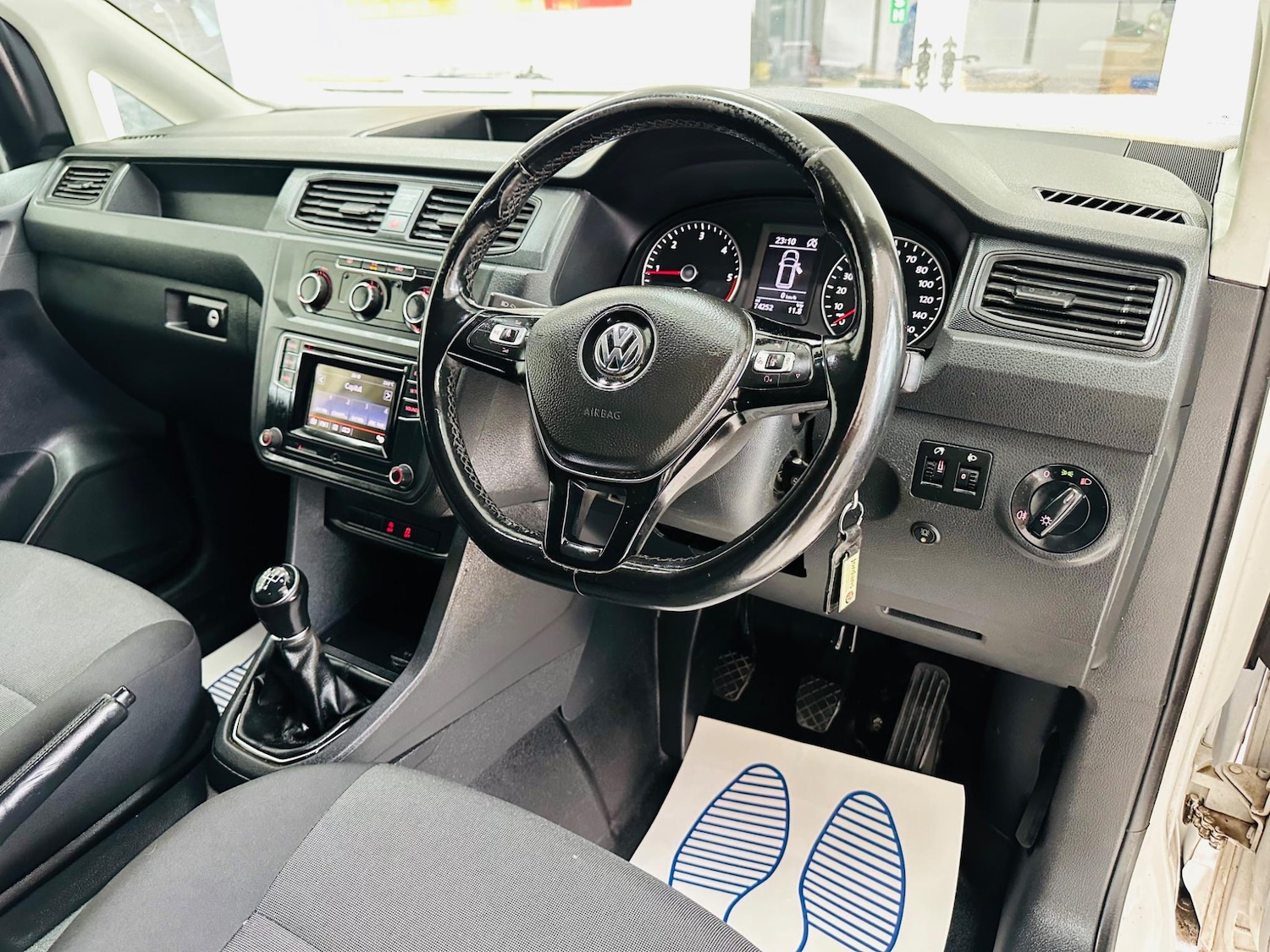 Vehicle 18