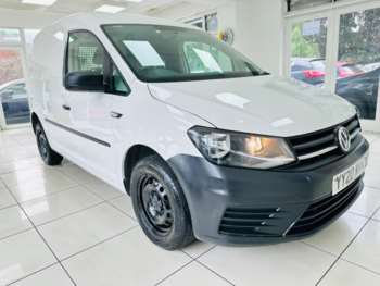 Used Volkswagen Caddy 2020 for sale - 74945323: Photo