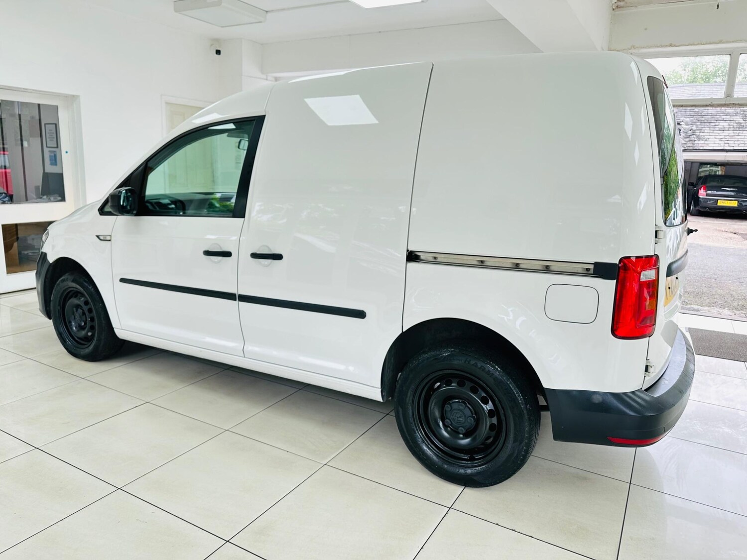 Vehicle 21