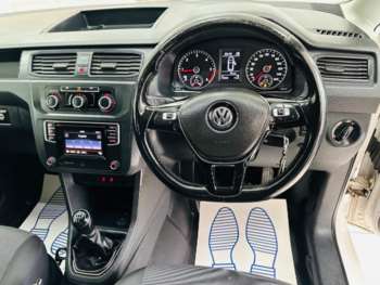 Used Volkswagen Caddy 2020 for sale - 74945323: Photo