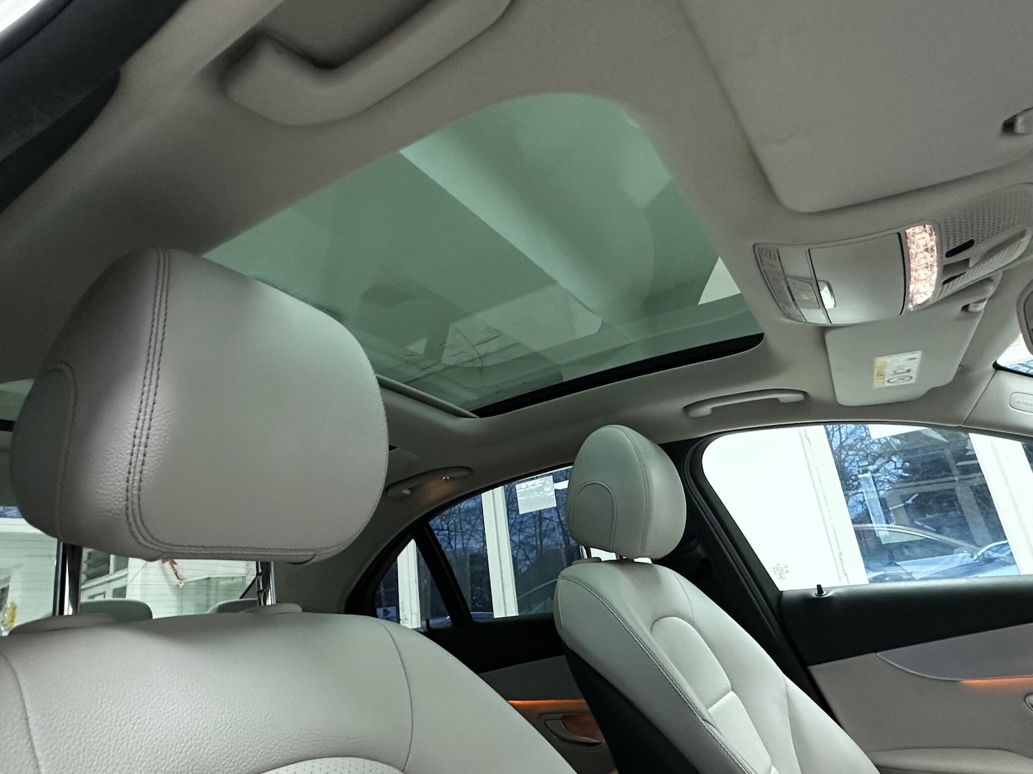 Used Mercedes-Benz C Class 2016 for sale - 77550422: Photo 19