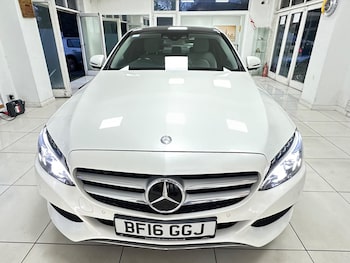 Mercedes-Benz C Class feature image