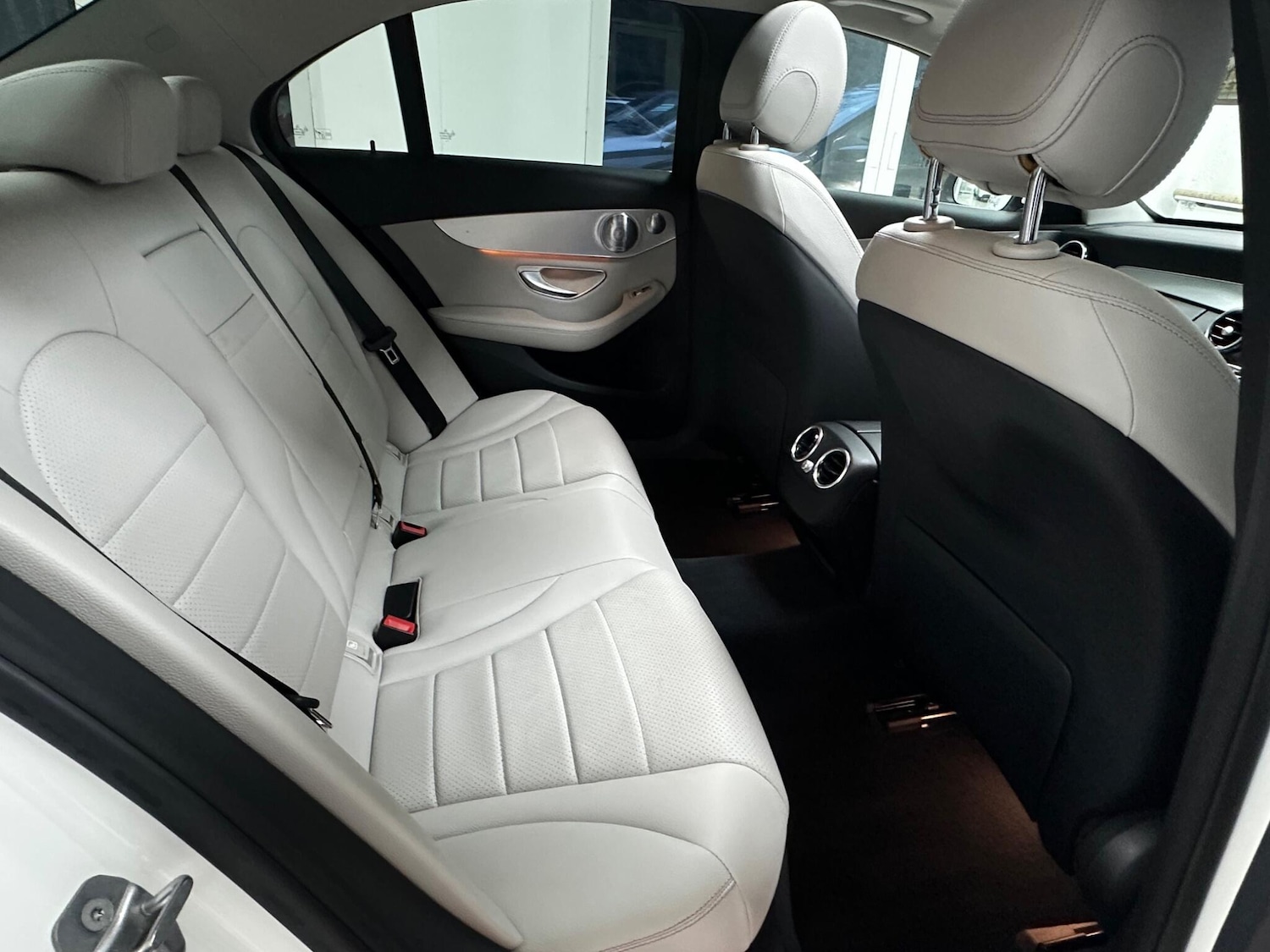 Used Mercedes-Benz C Class 2016 for sale - 77550422: Photo 21