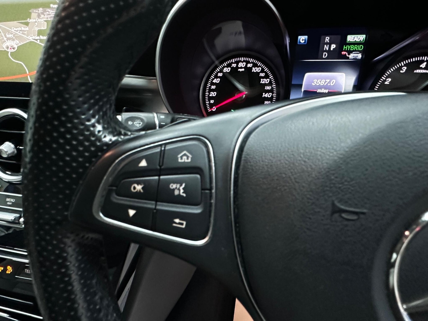 Used Mercedes-Benz C Class 2016 for sale - 77550422: Photo 24