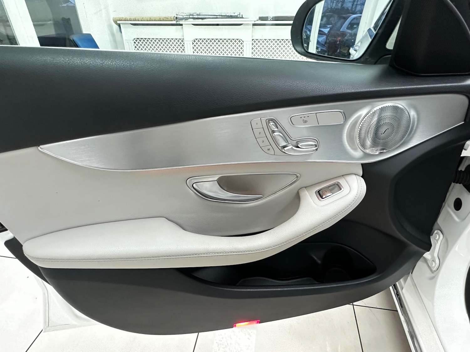 Used Mercedes-Benz C Class 2016 for sale - 77550422: Photo 26