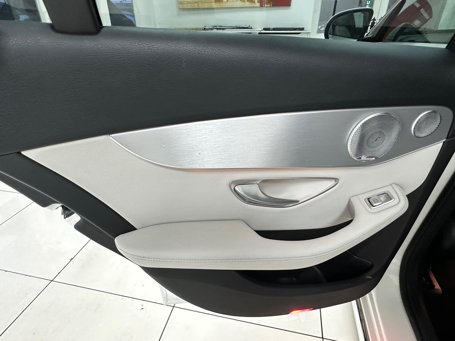 Used Mercedes-Benz C Class 2016 for sale - 77550422: Photo 27