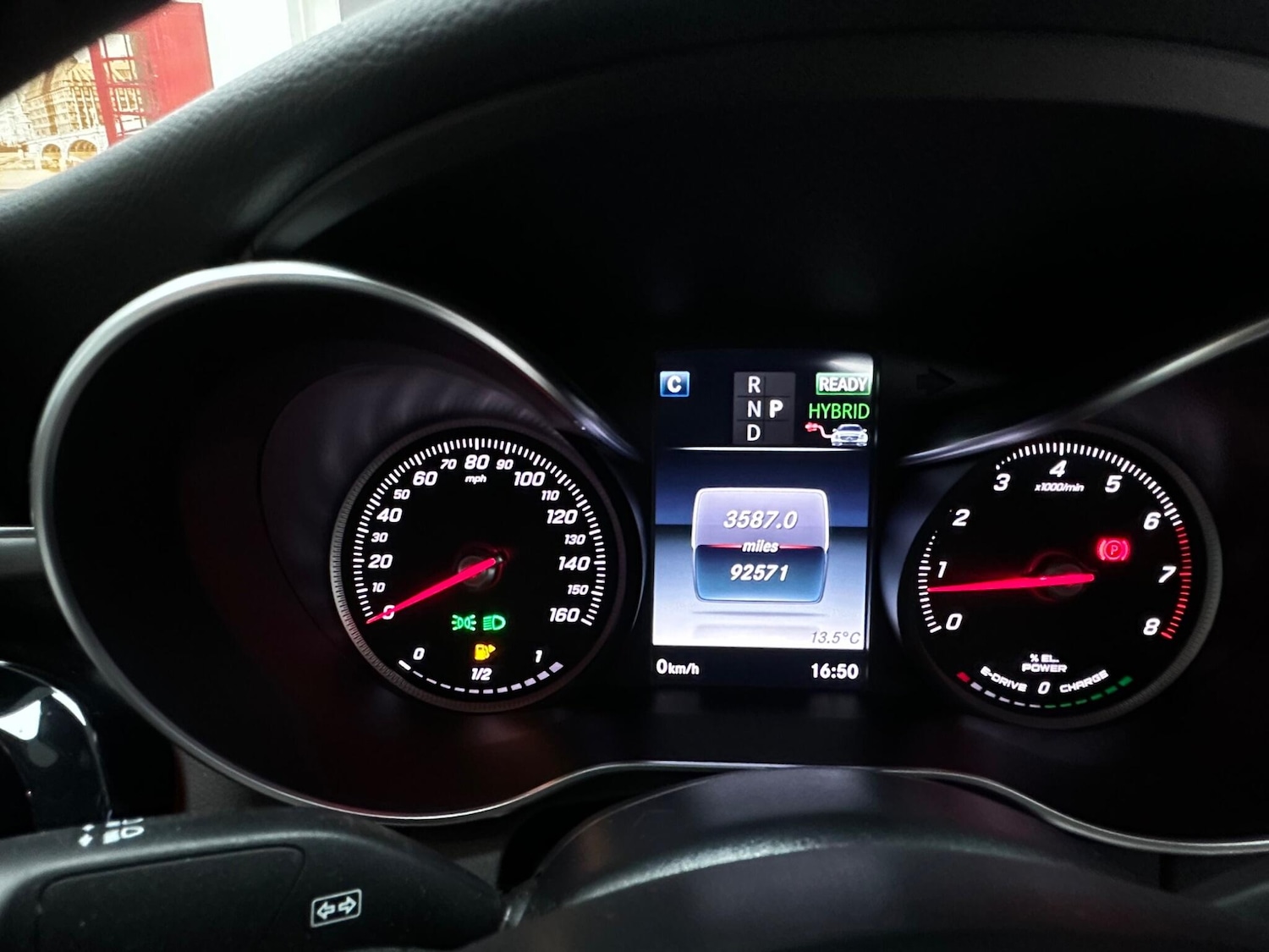 Used Mercedes-Benz C Class 2016 for sale - 77550422: Photo 38