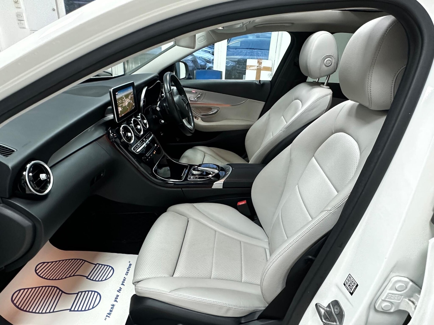 Used Mercedes-Benz C Class 2016 for sale - 77550422: Photo 41