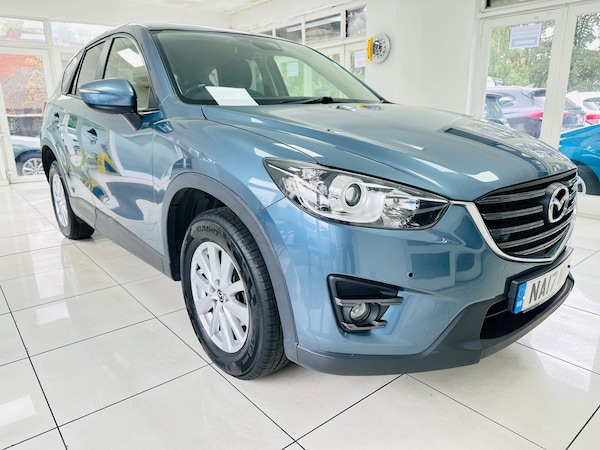 Used Mazda CX-5 2017 for sale - 76214597: Photo 1