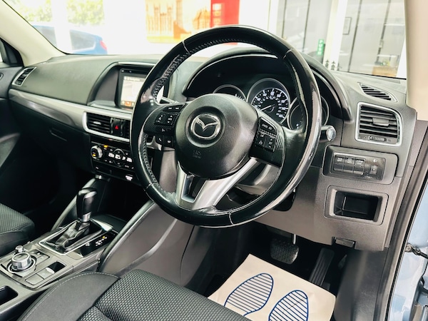 Used Mazda CX-5 2017 for sale - 76214597: Photo 20