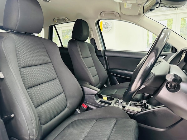 Used Mazda CX-5 2017 for sale - 76214597: Photo 24