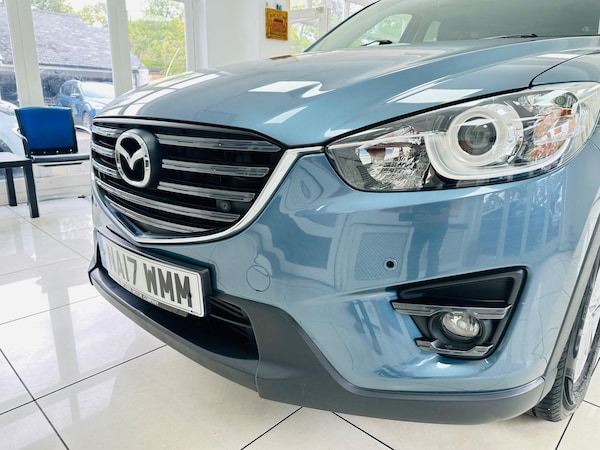 Used Mazda CX-5 2017 for sale - 76214597: Photo 27