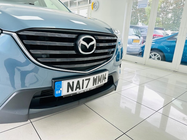 Used Mazda CX-5 2017 for sale - 76214597: Photo 29