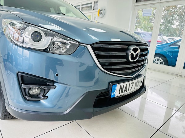 Used Mazda CX-5 2017 for sale - 76214597: Photo 32