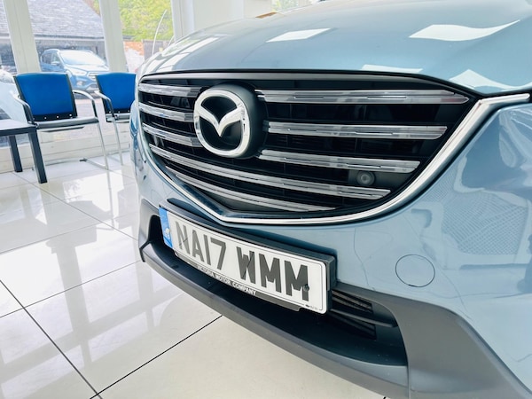 Used Mazda CX-5 2017 for sale - 76214597: Photo 34