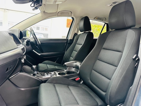 Used Mazda CX-5 2017 for sale - 76214597: Photo 35