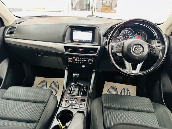 Used Mazda CX-5 2017 for sale - 76214597: Photo 3