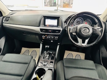 Used Mazda CX-5 2017 for sale - 76214597: Photo 3