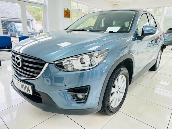 Used Mazda CX-5 2017 for sale - 76214597: Photo 5