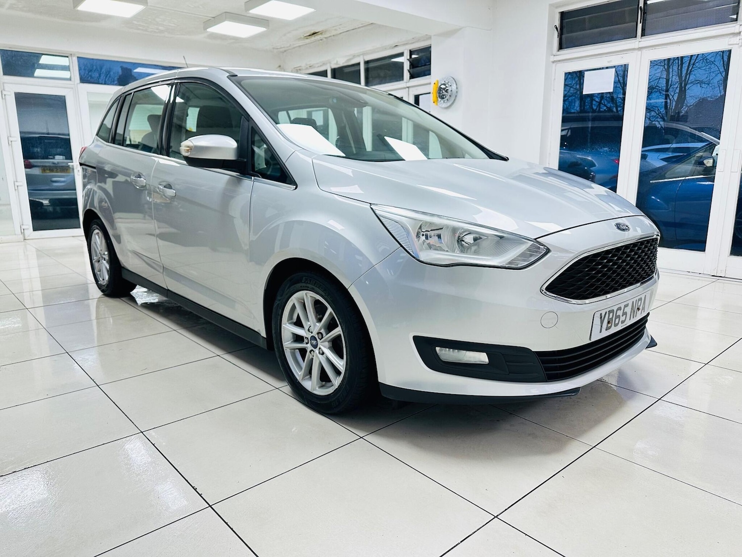 Used Ford Grand C-Max for sale - 77191513: Photo 1