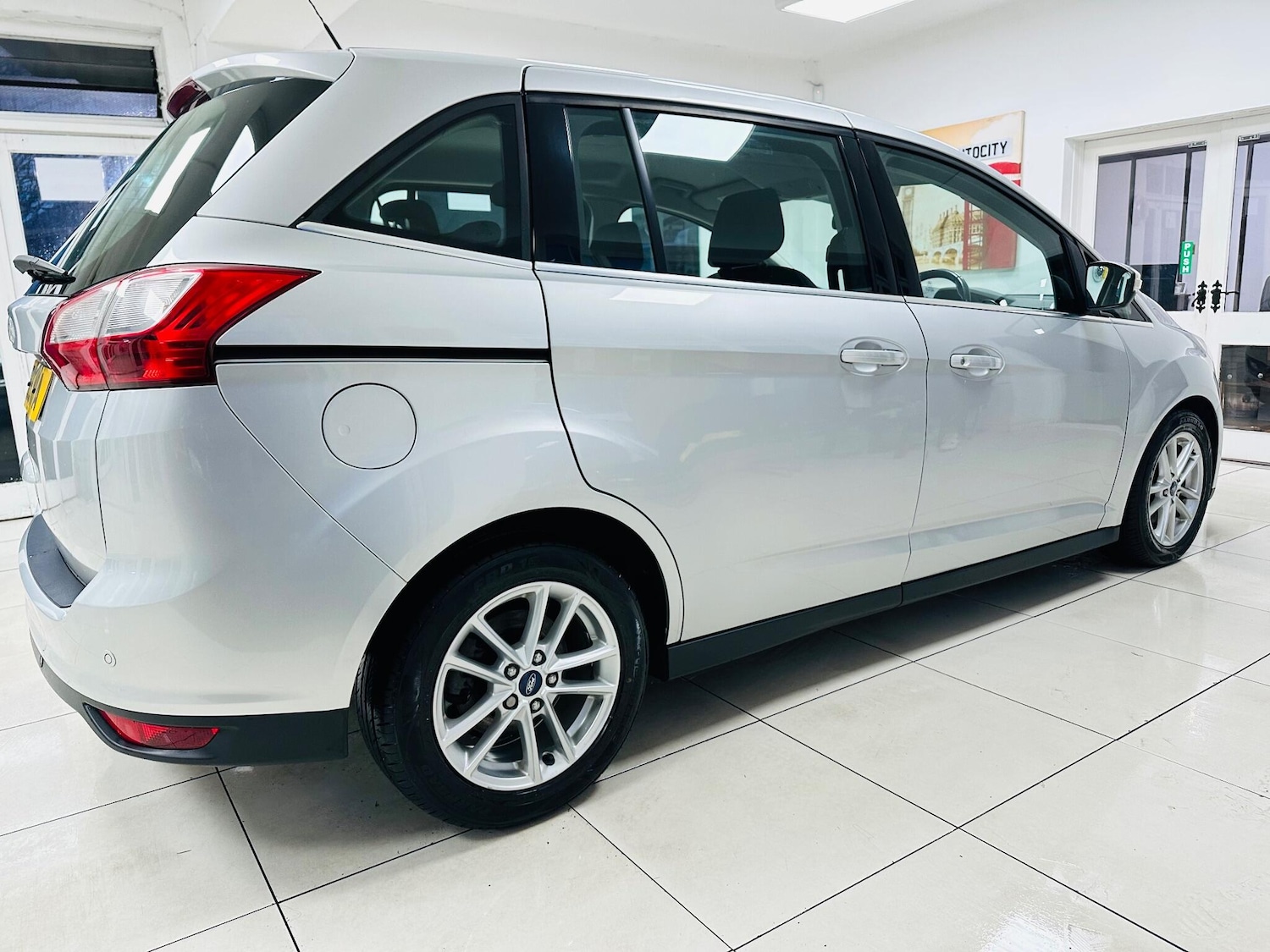 Used Ford Grand C-Max for sale - 77191513: Photo 10