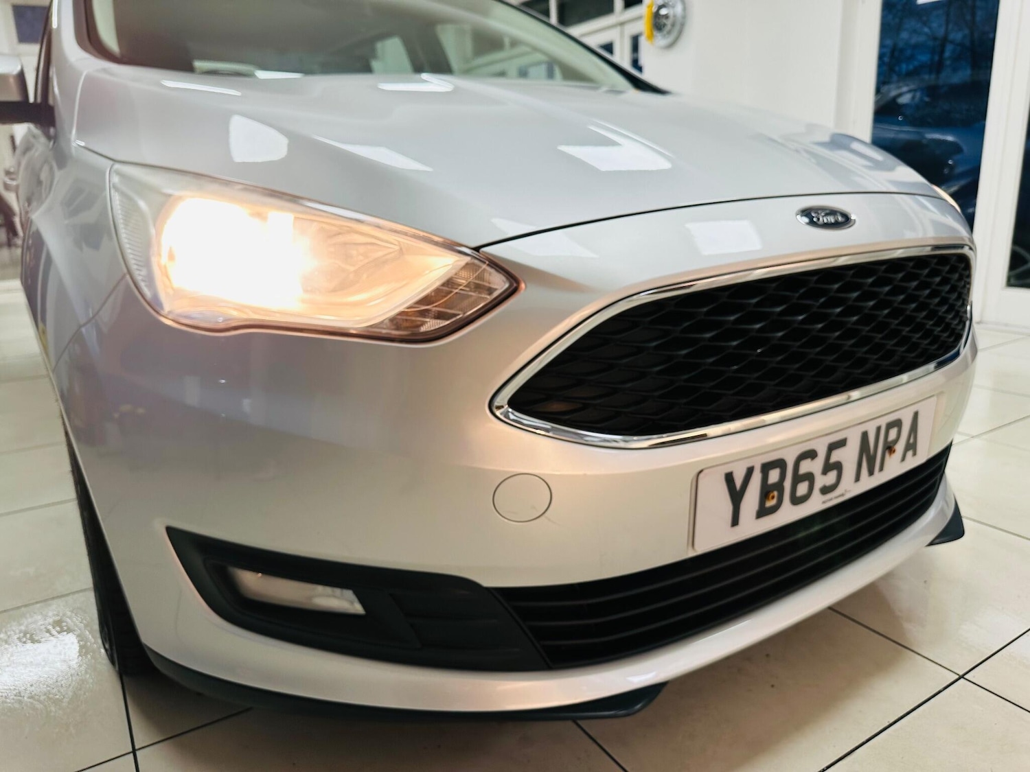 Used Ford Grand C-Max for sale - 77191513: Photo 15