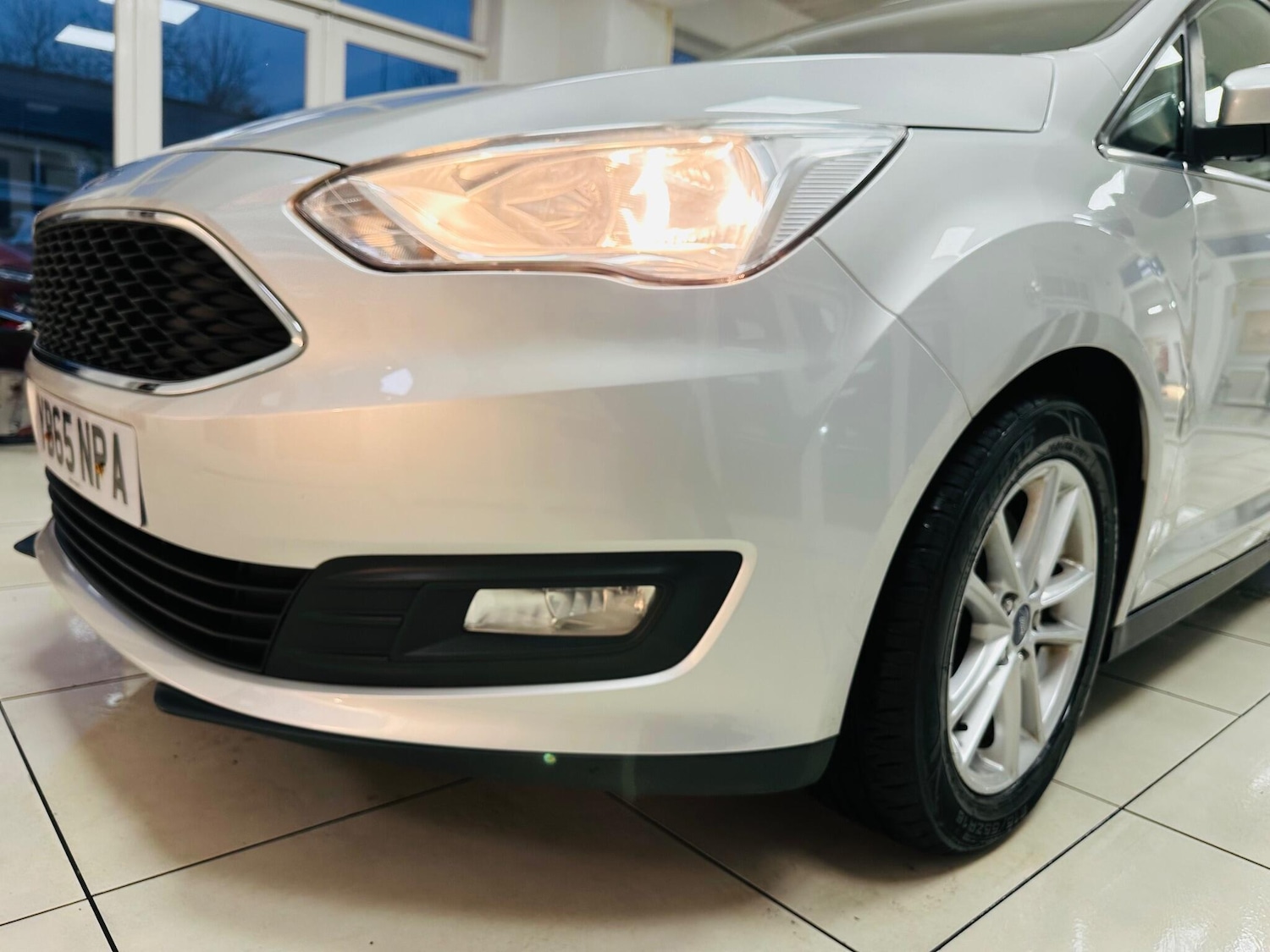 Used Ford Grand C-Max for sale - 77191513: Photo 17