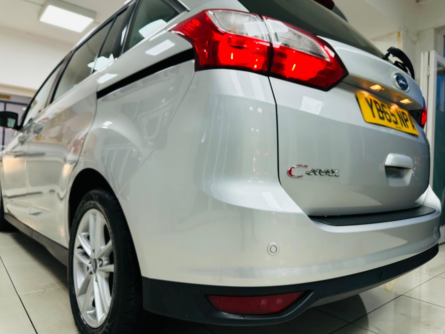 Used Ford Grand C-Max for sale - 77191513: Photo 19