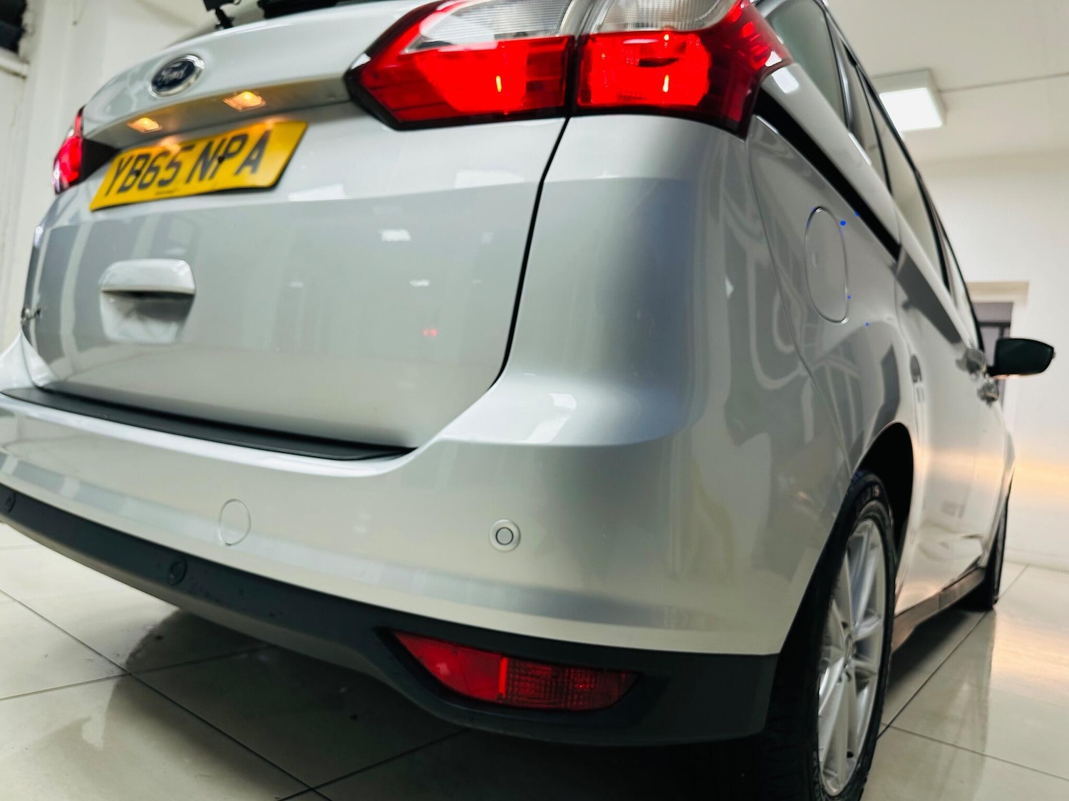 Used Ford Grand C-Max for sale - 77191513: Photo 21