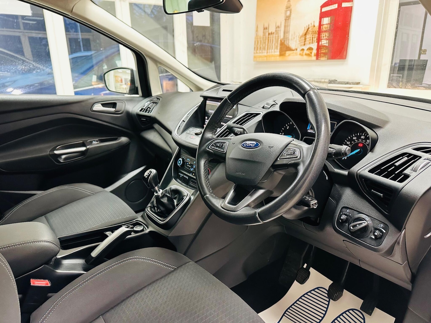 Used Ford Grand C-Max for sale - 77191513: Photo 24