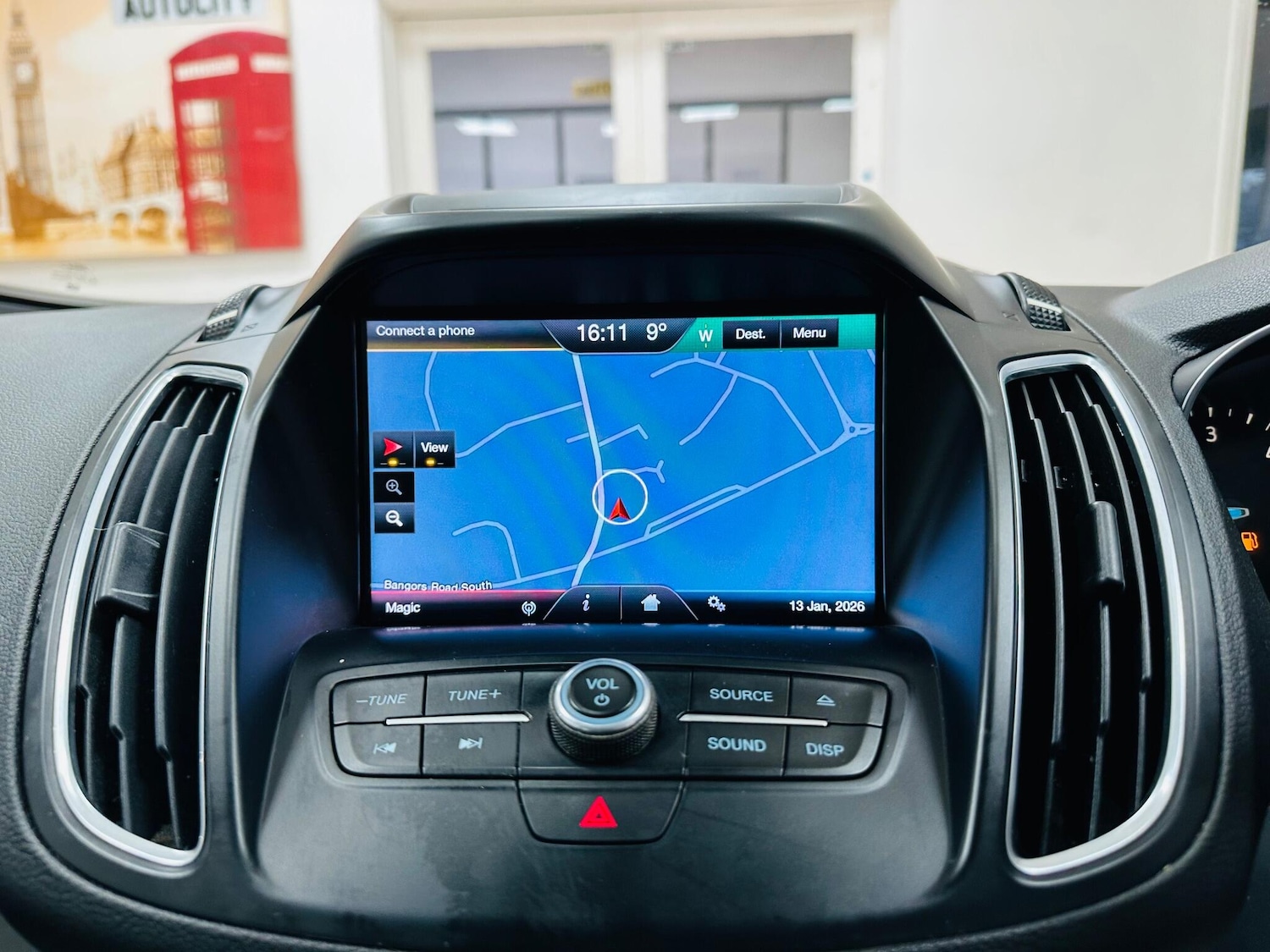 Used Ford Grand C-Max for sale - 77191513: Photo 26