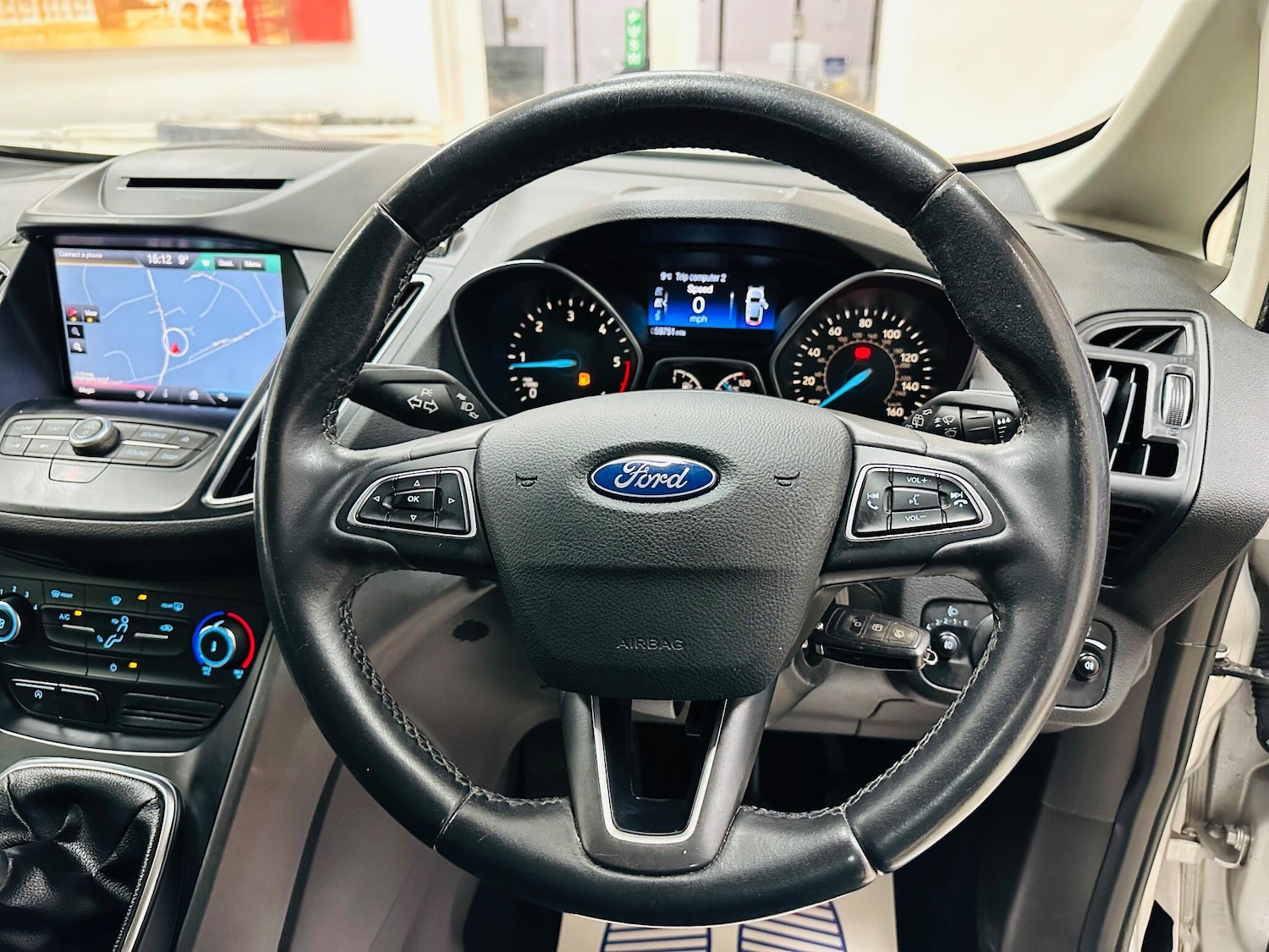 Used Ford Grand C-Max for sale - 77191513: Photo 28