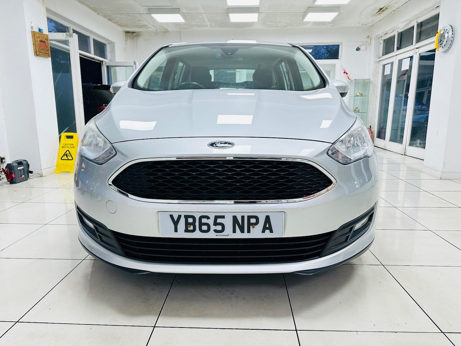 Used Ford Grand C-Max for sale - 77191513: Photo 3