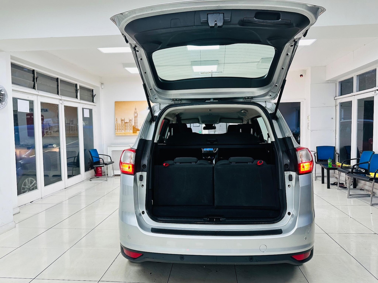 Used Ford Grand C-Max for sale - 77191513: Photo 35