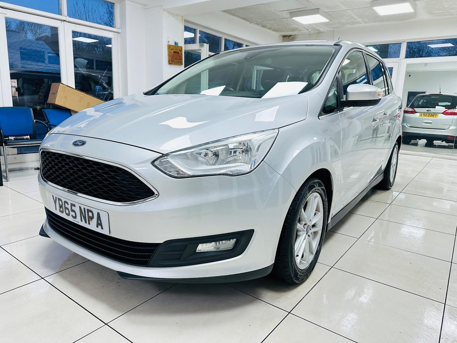 Used Ford Grand C-Max for sale - 77191513: Photo 4