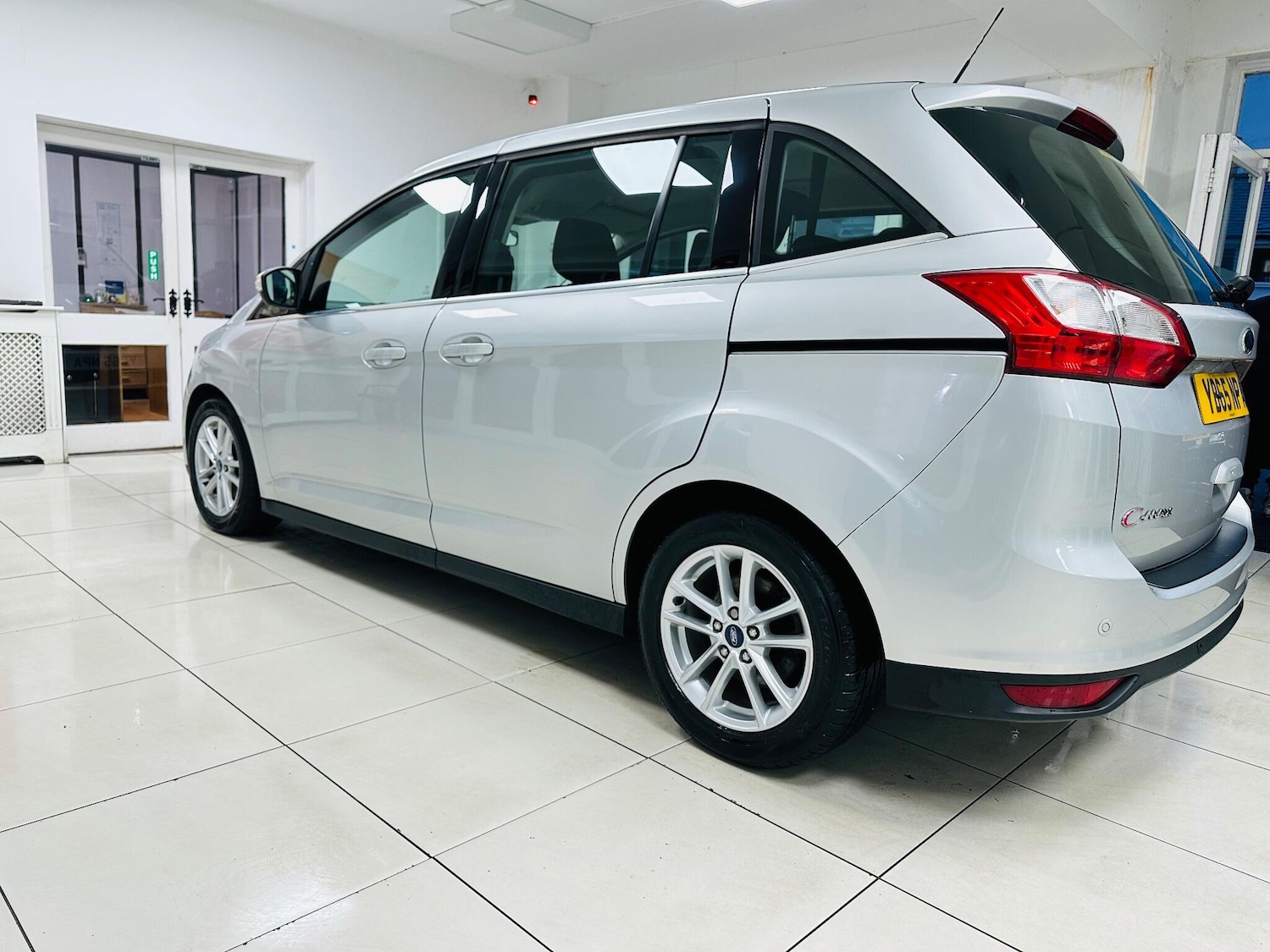 Used Ford Grand C-Max for sale - 77191513: Photo 5